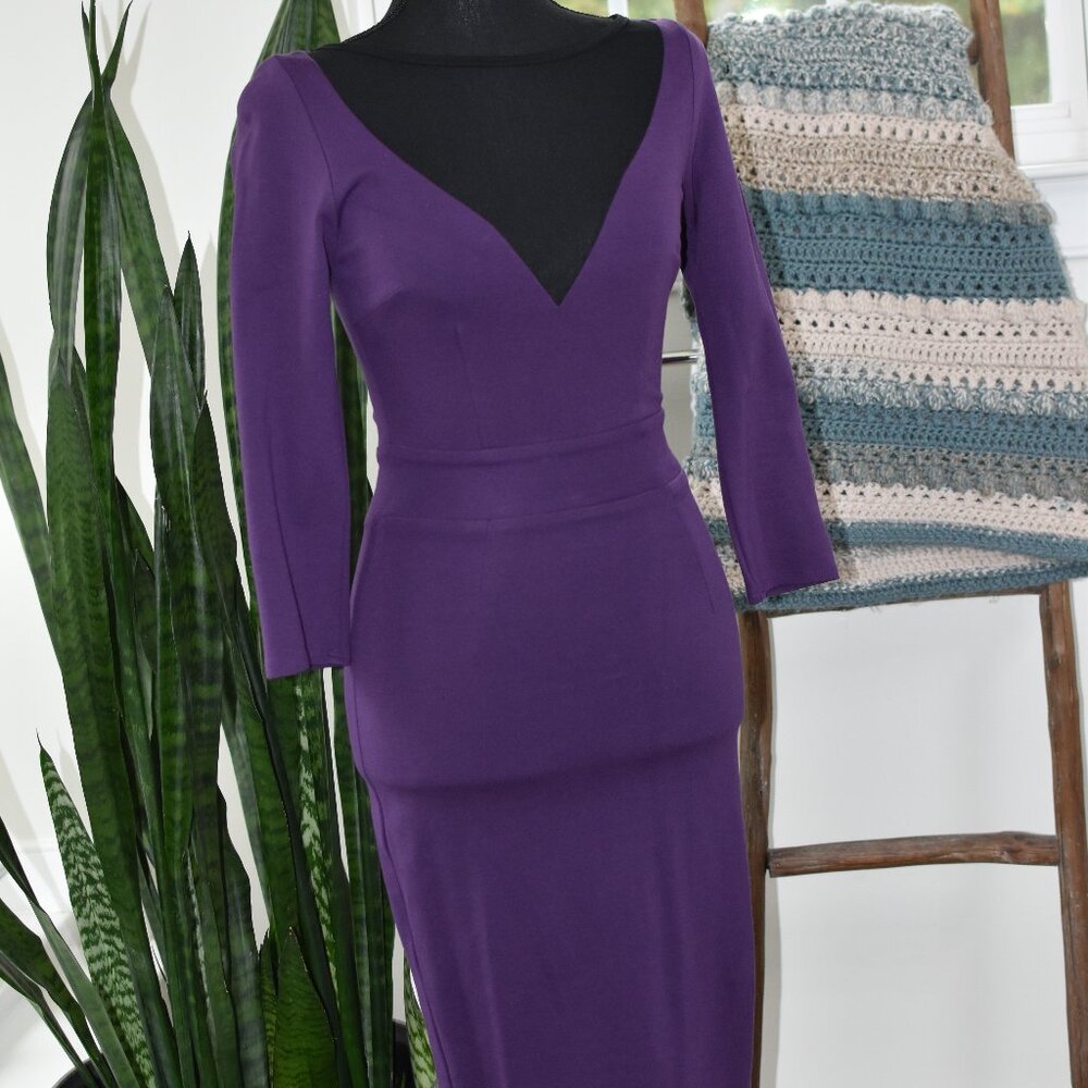 Pinup Girl Clothing Wiggle Dress